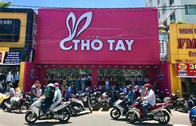 Thỏ Tây Boutique