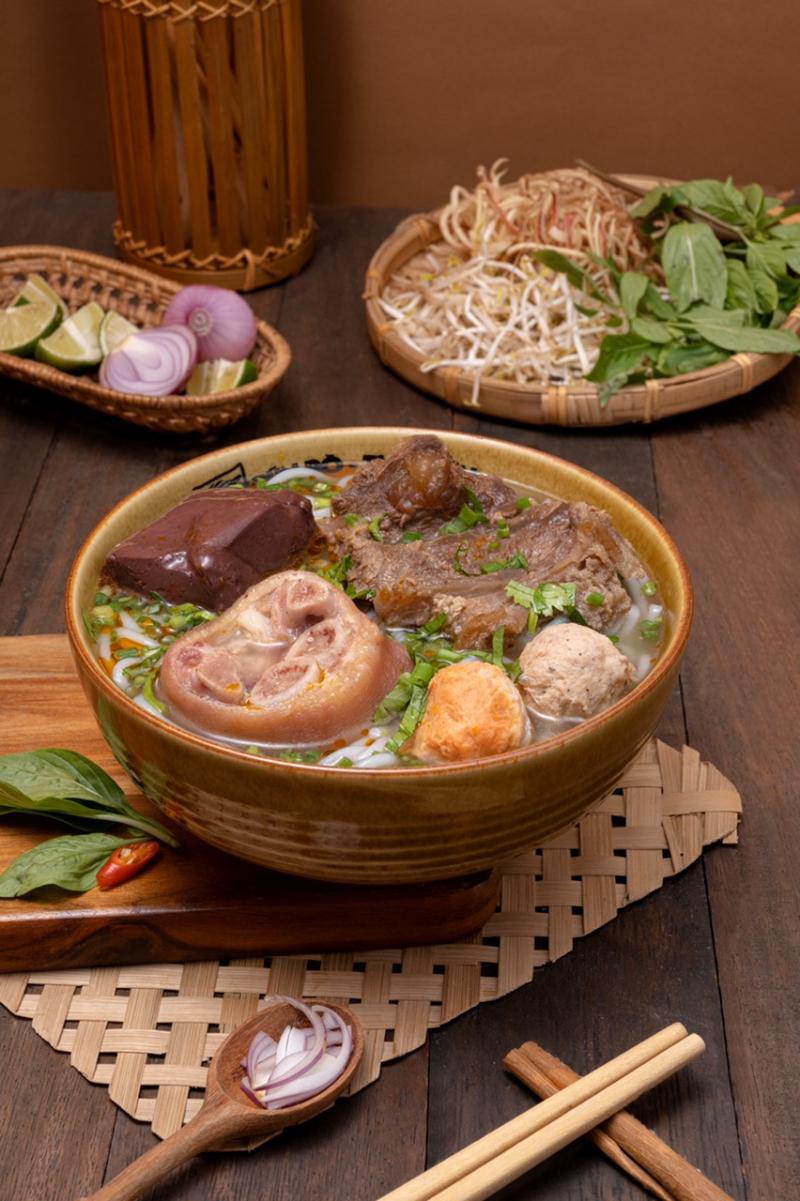 ﻿  ﻿﻿Thọ Viên - Bún bò Huế