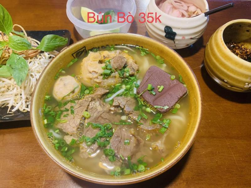 ﻿  ﻿﻿Thọ Viên - Bún bò Huế