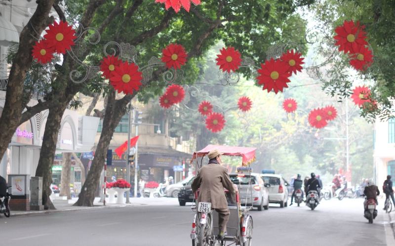 điều khiến bạn yêu Hà Nội