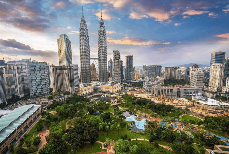 Thời gian lý tưởng du lịch Malaysia