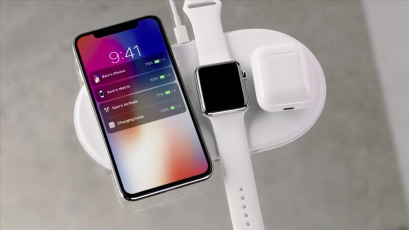 Thời lượng pin iphone x lâu hơn