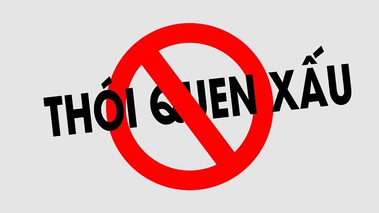 Top 10 Thói quen gây hại đến sức khỏe của bạn mỗi ngày