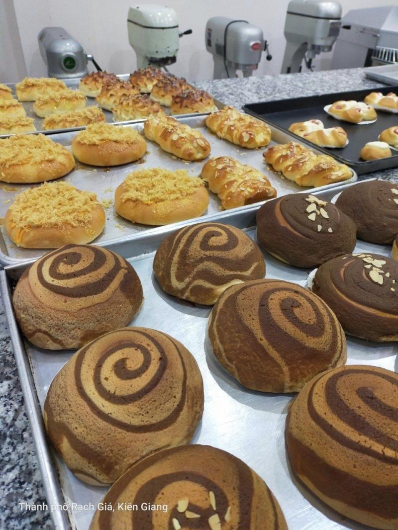 Thời Trang Bakery