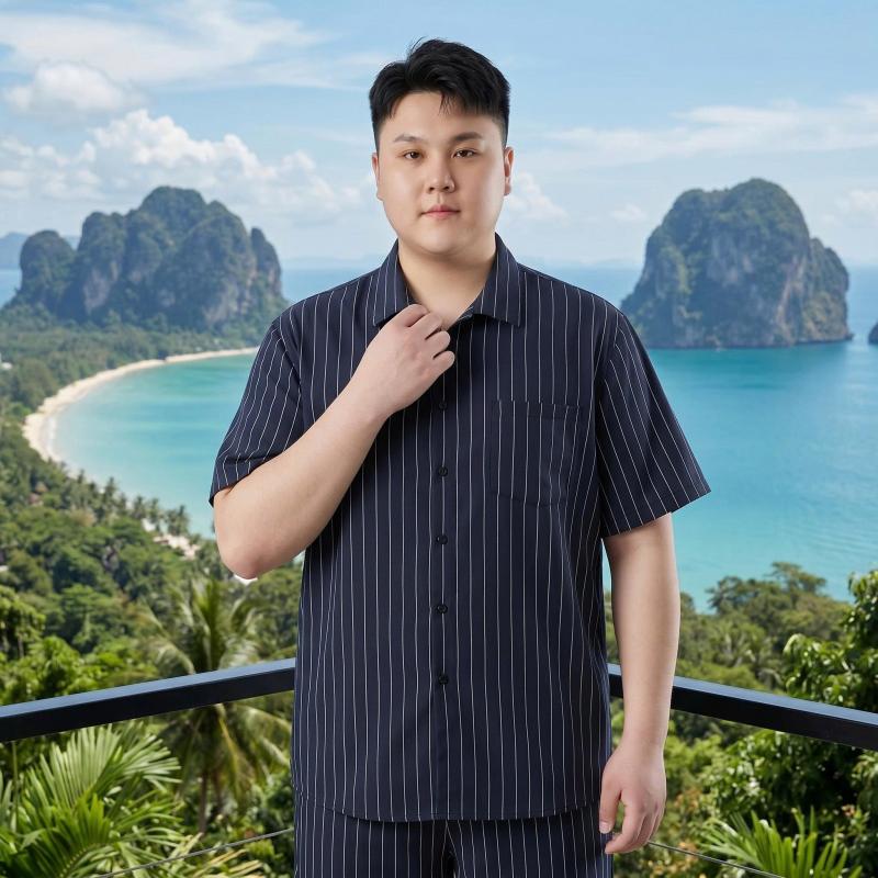 Thời trang big size nam giới AKYOO