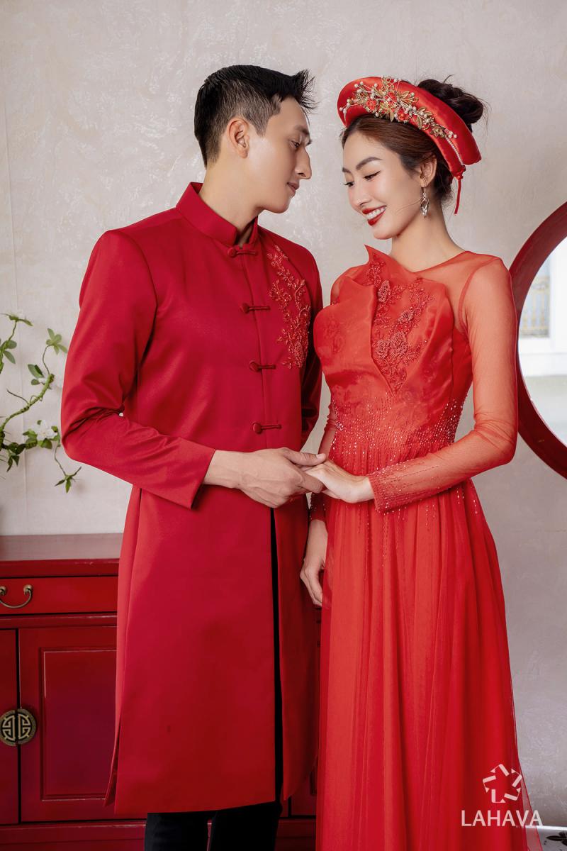 Thời trang cưới Lahava