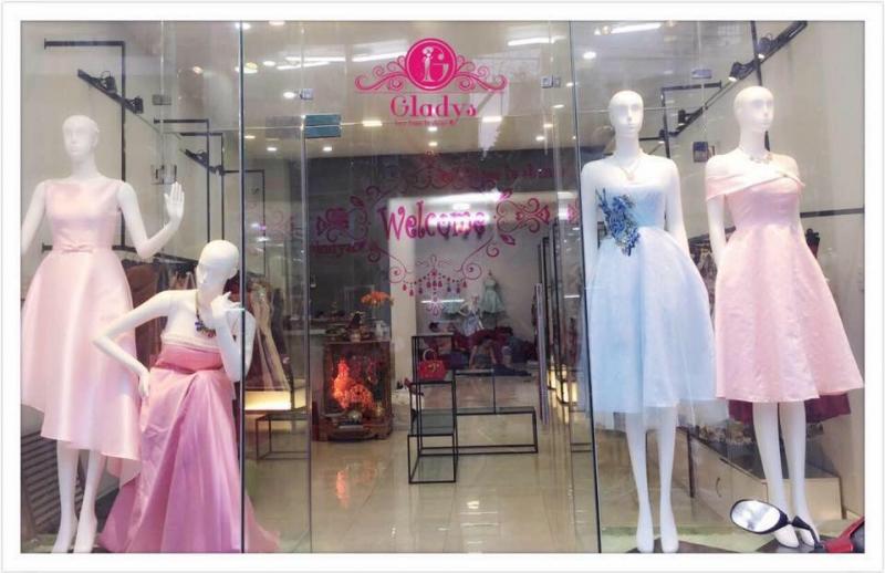 Shop thời trang được yêu thích nhất trên đường Huỳnh Văn Bánh - Quận Phú Nhuận - TP. Hồ Chí Minh