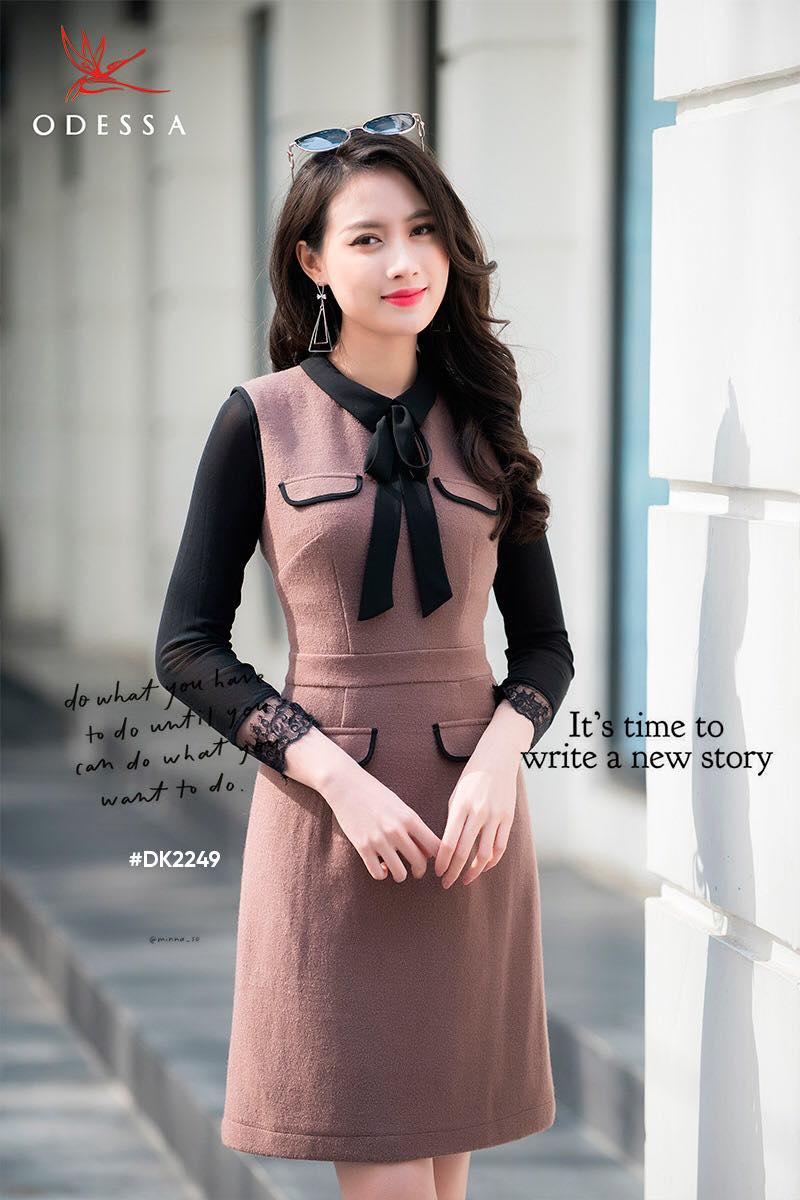 Những loại váy đẹp nào đang được ưa chuộng ở Thái Nguyên?