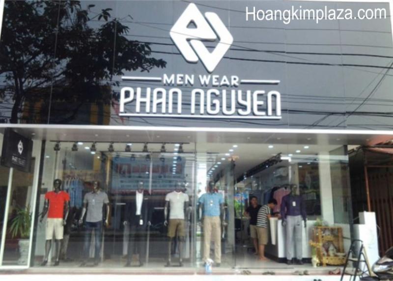 Shop bán quần âu nam, nữ đẹp nhất Hà Nội