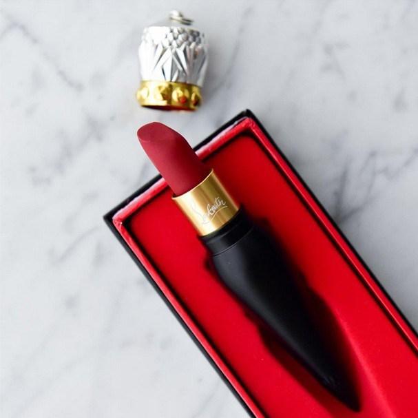 Thỏi Velvet Matte Rouge Louboutin