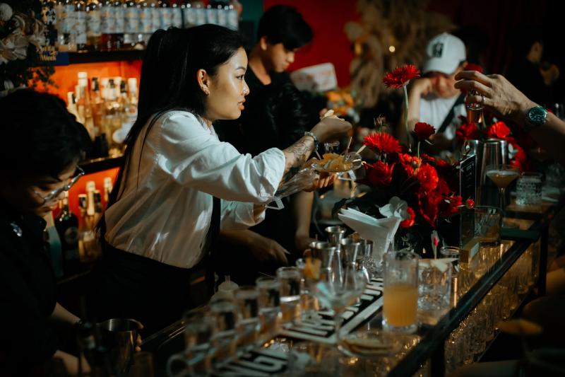THƠM Cocktail Bar