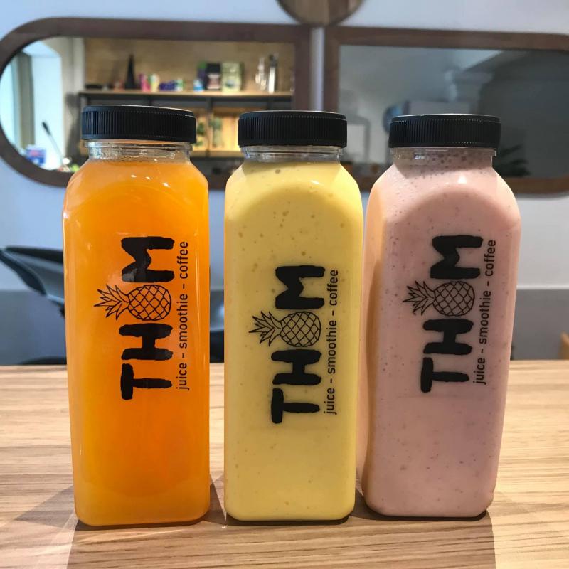 Thơm Juices