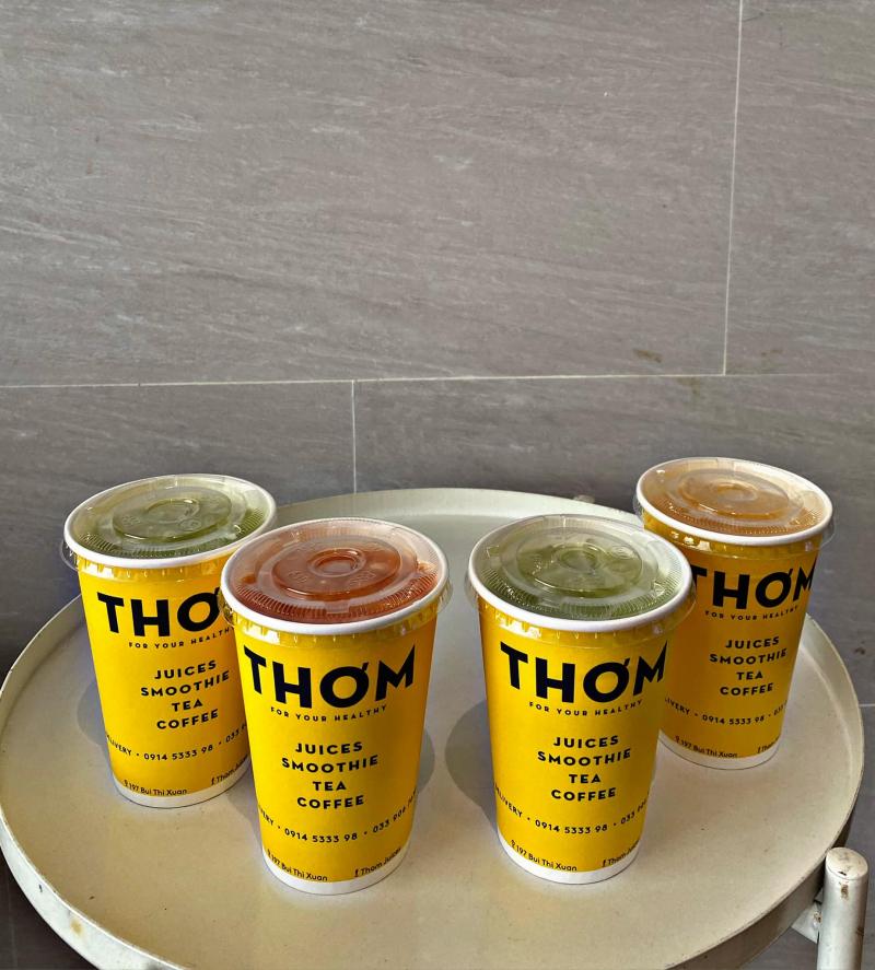 Thơm Juices