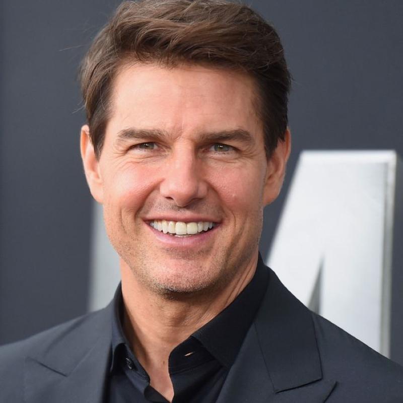 Tom Cruise