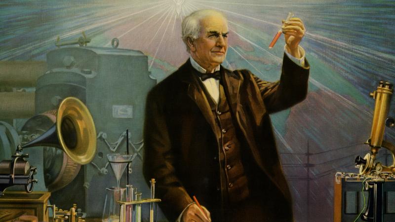 Thomas Edison