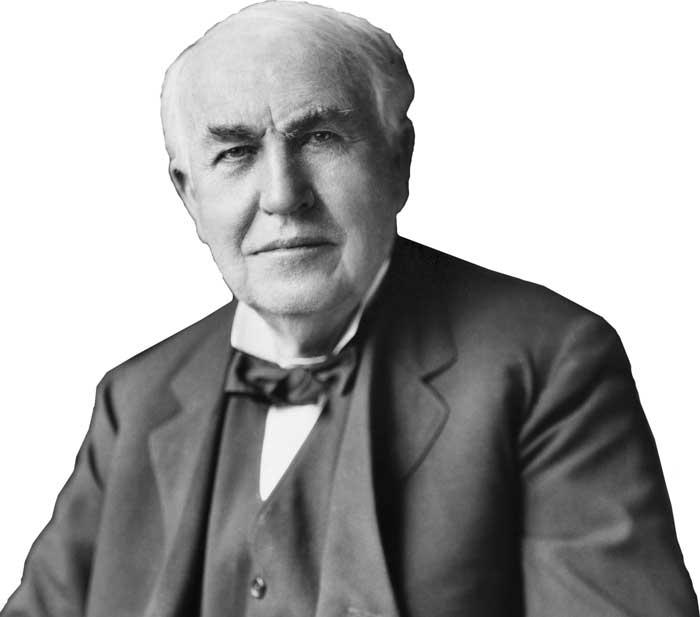 Thomas Edison