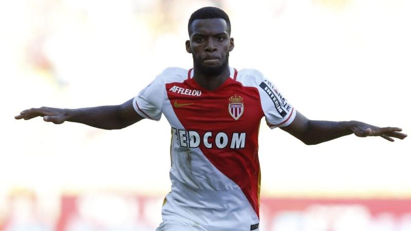 Lemar đang thi đấu rất nổi bật trên hàng công của AS Monaco