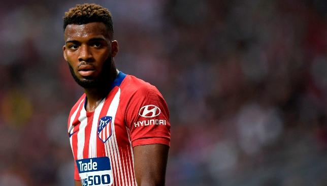 Thomas Lemar