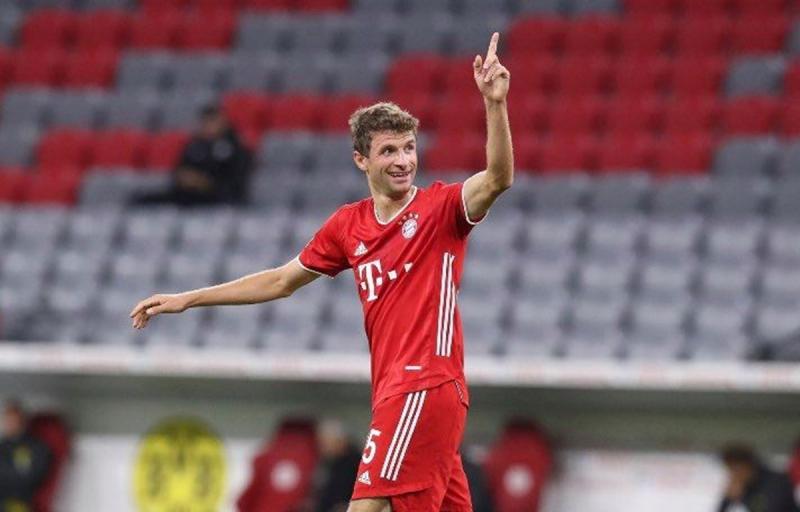 Thomas Muller