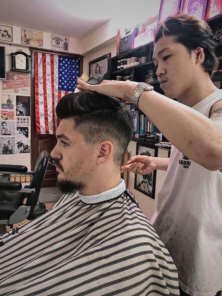 Có rất nhiều tiệm cắt tóc nam Vũng Tàu nhưng chỉ có tiệm của chúng tôi sở hữu đội ngũ nhân viên tay nghề cao, nhiệt tình và thân thiện để đón tiếp khách hàng. Hãy đến với chúng tôi để được trải nghiệm dịch vụ thượng hạng nhất.
