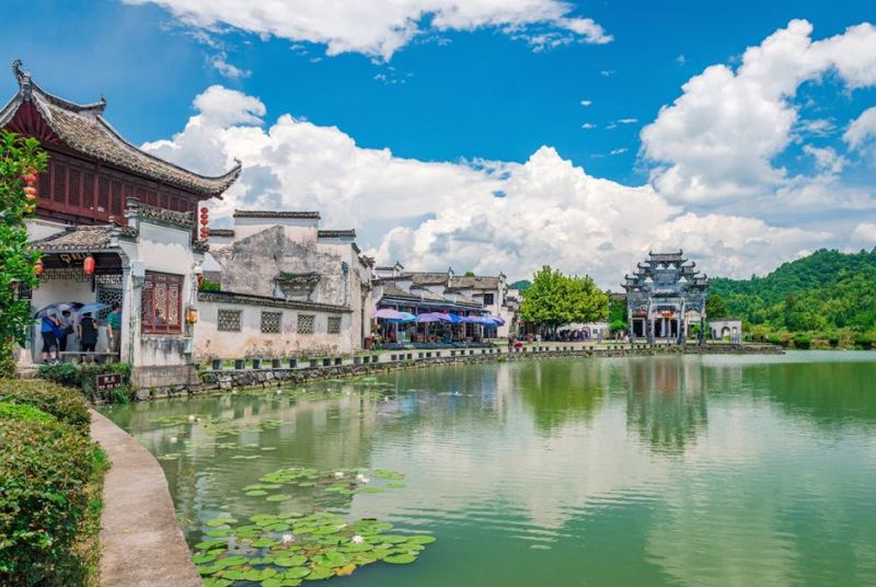 Top 10 Cổ trấn đẹp nhất Trung Quốc bạn nên đến tham quan