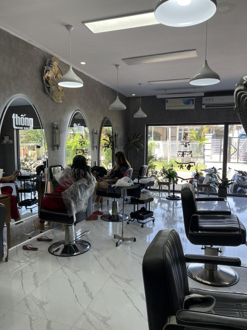 Thống Hairsalon