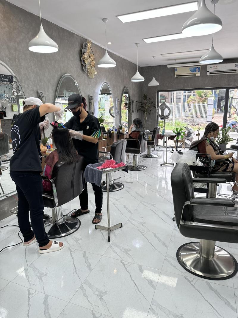 Thống Hairsalon