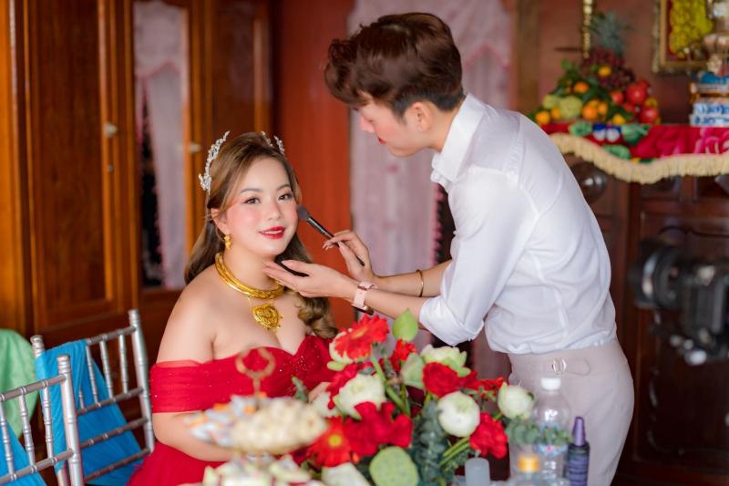 Thông Phạm Makeup