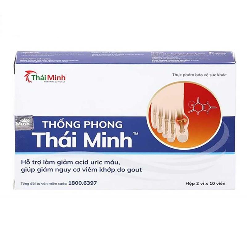 Thống Phong Thái Minh