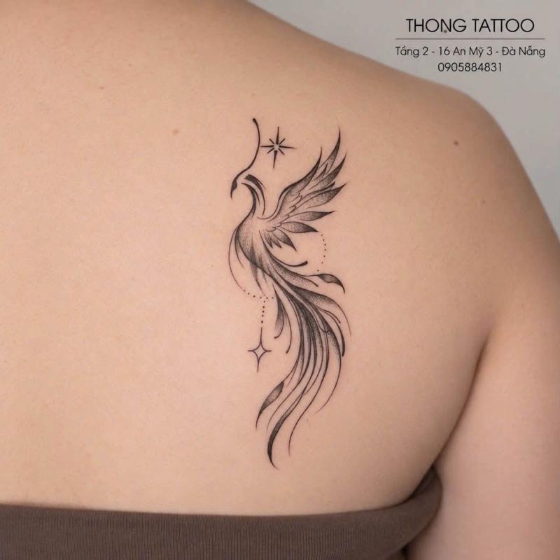 Thong Tattoo - Xăm Hình Nghệ Thuật Đà Nẵng