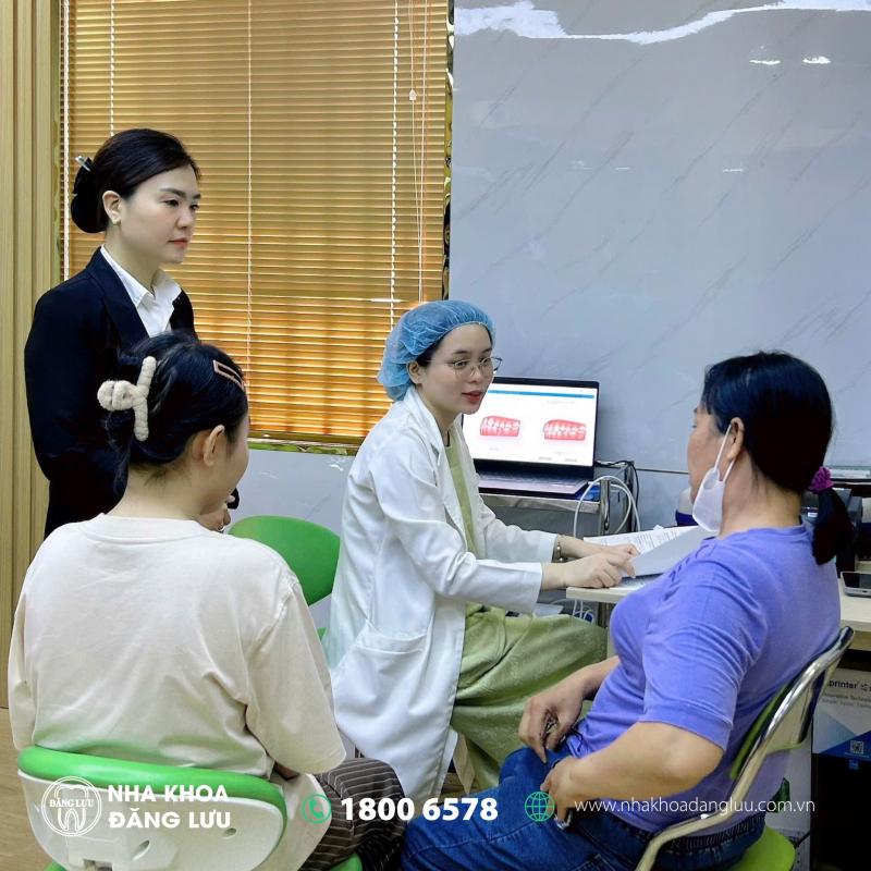 Nha khoa Đăng Lưu