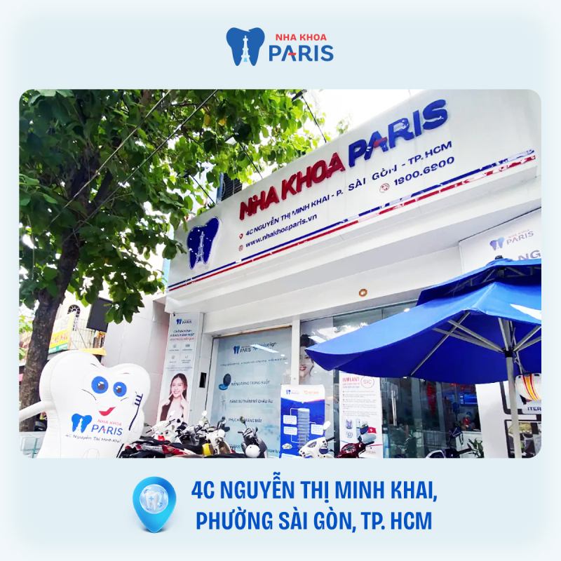 Nha Khoa Paris