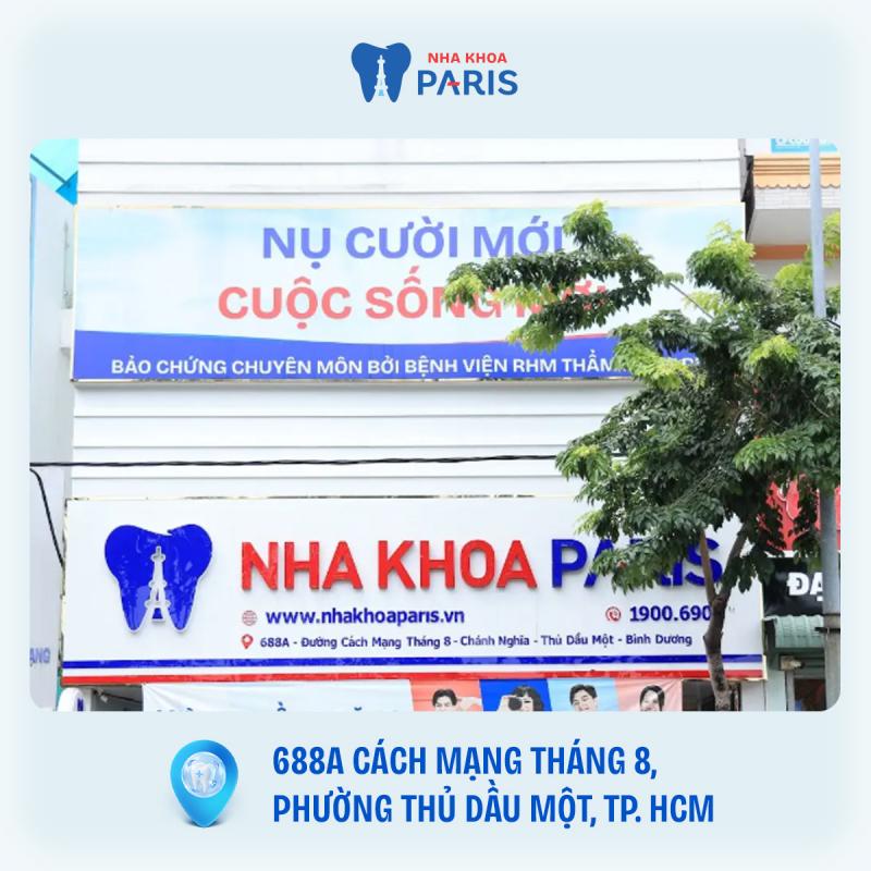 Nha Khoa Paris
