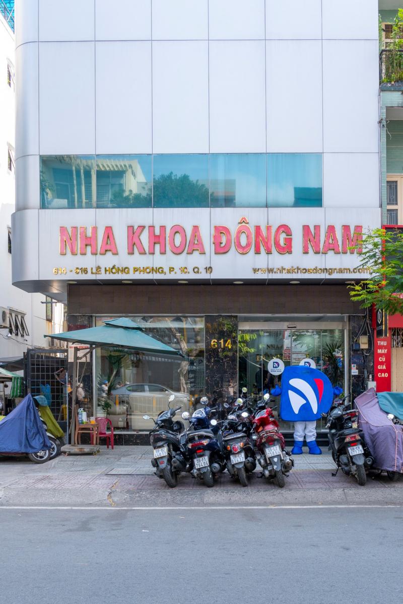 Nha Khoa Đông Nam