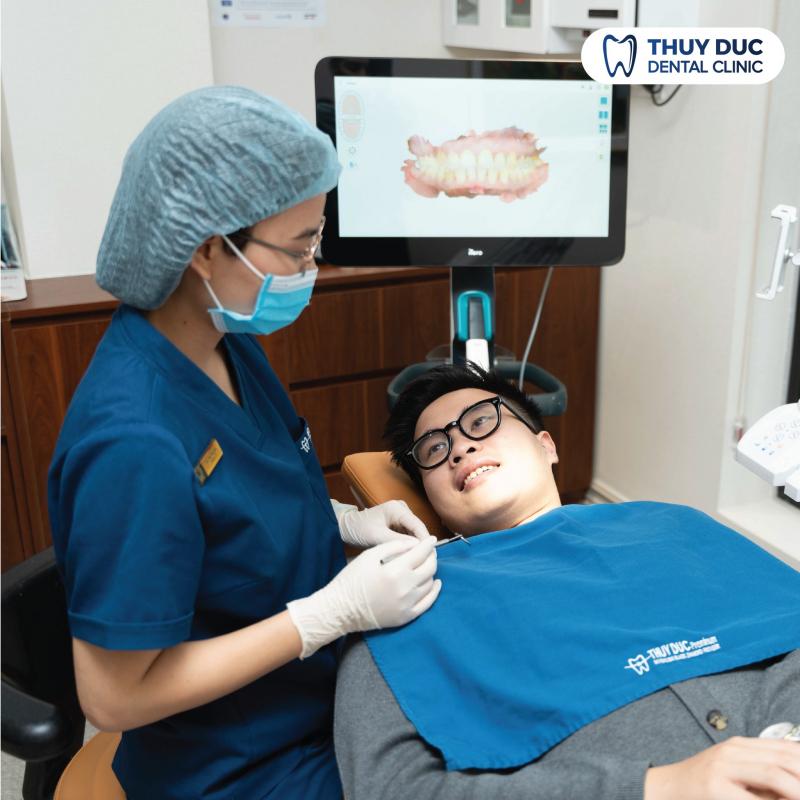 Nha Khoa Thúy Đức