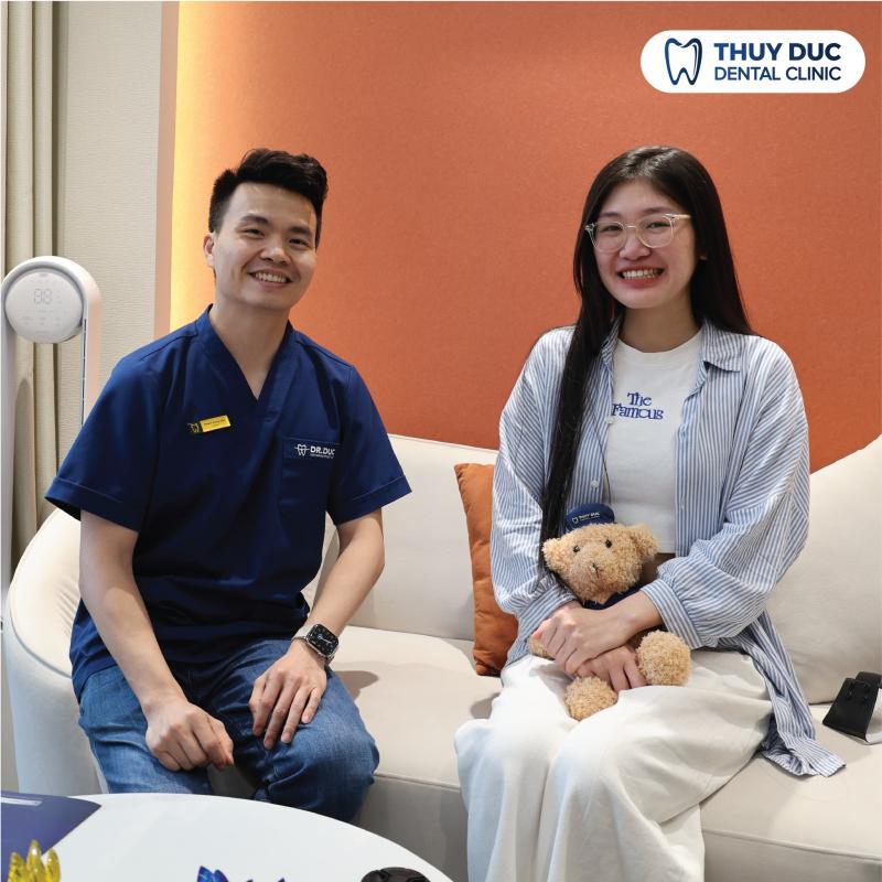 Nha Khoa Thúy Đức