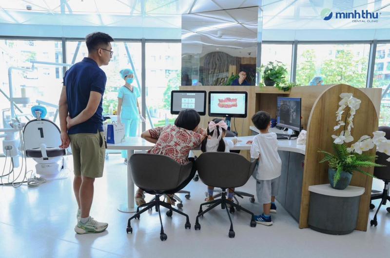 Nha khoa Minh Thu