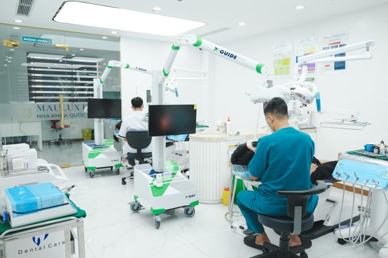 Nha khoa Quốc tế Việt Đức