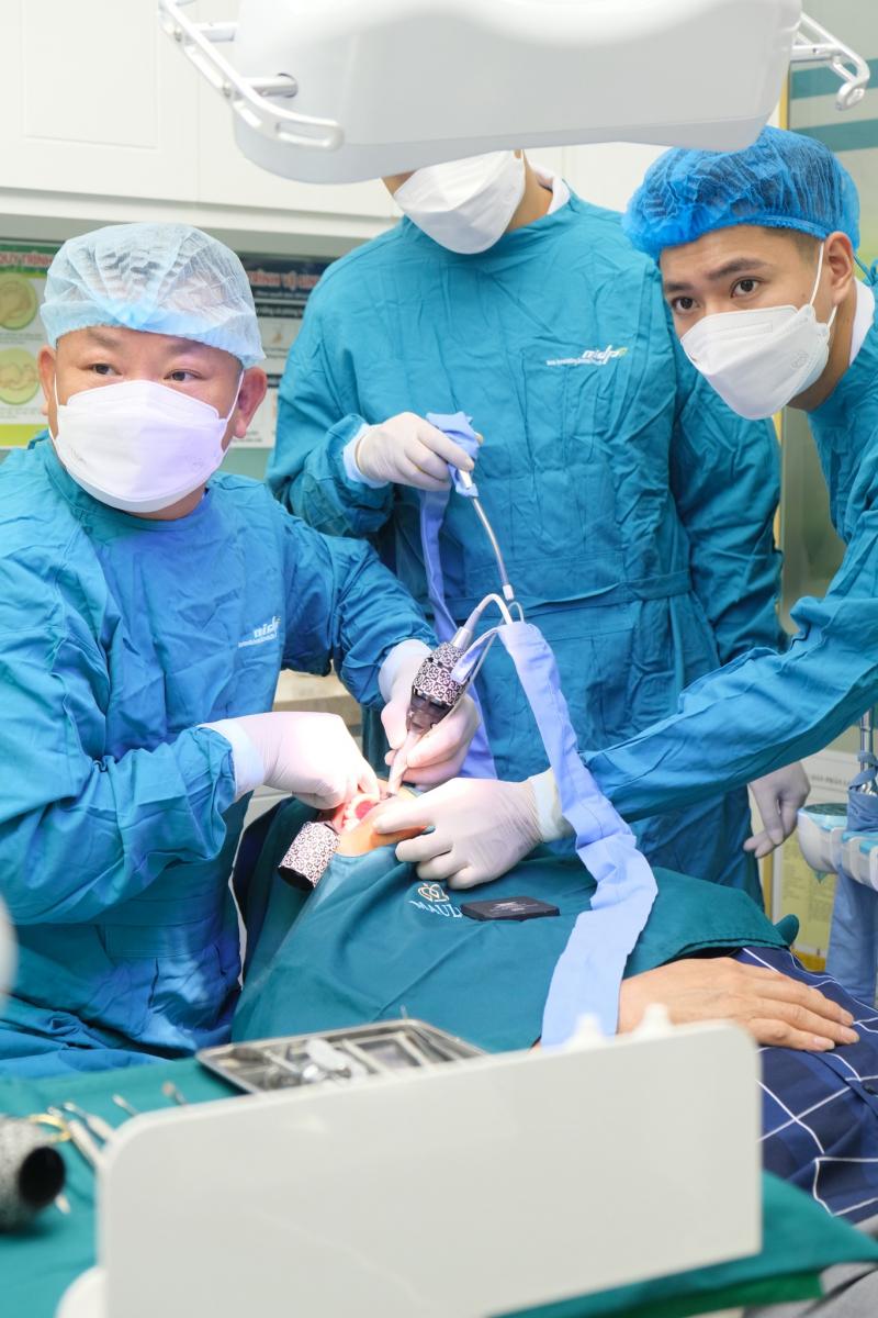 Nha khoa Quốc tế Việt Đức