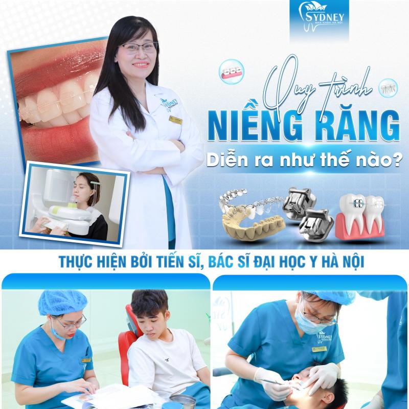 Trung Tâm Nha khoa Hanoi Sydney