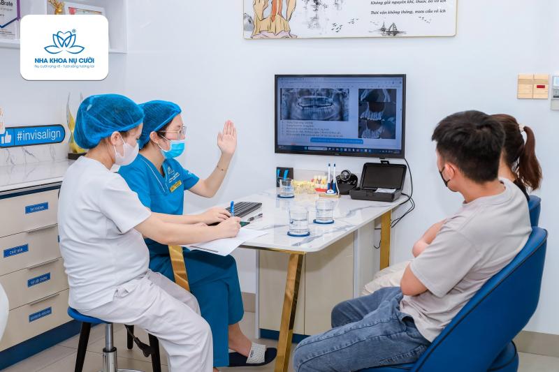 Nha Khoa Nụ Cười