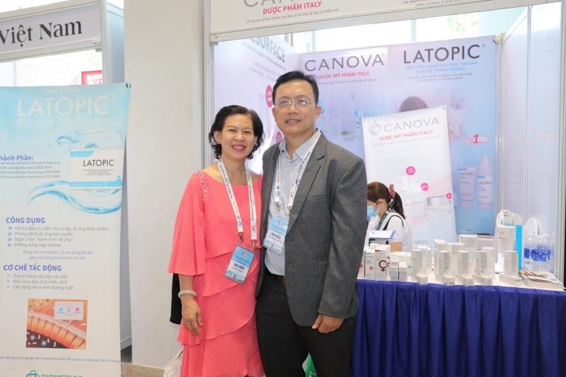 BSCKII. Trương Lê Anh Tuấn - bác sĩ chuyên khoa da liễu chất lượng cao