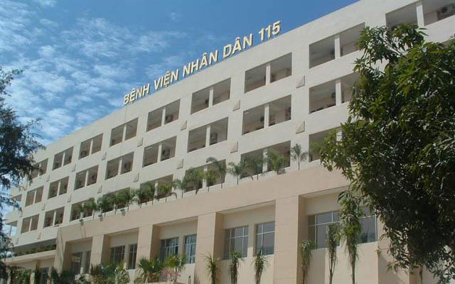 Bệnh viện Nhân dân 115