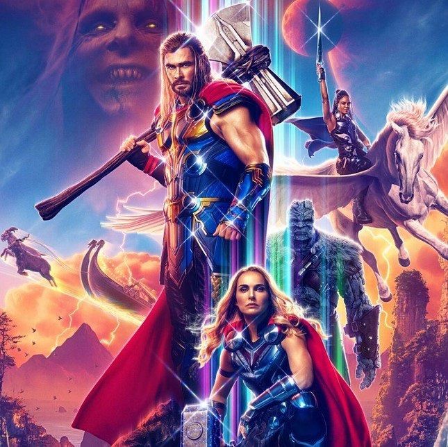 Thor: Love And Thunder