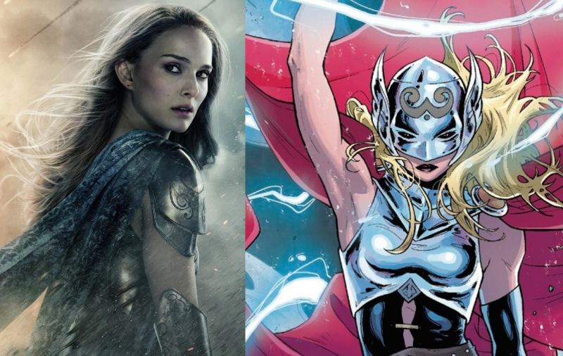 Top 9 Sự Thật Thú Vị Về Thần Sấm Thor (Marvel) - Toplist.Vn