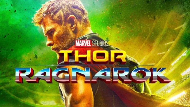 Phim Thor: Ragnarok