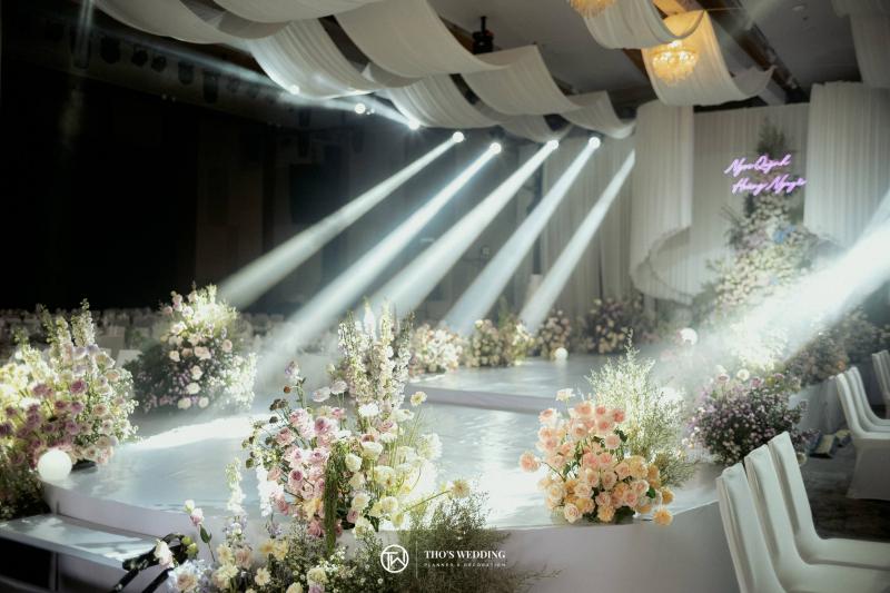 THO'S WEDDING PLANNER & DECORATION