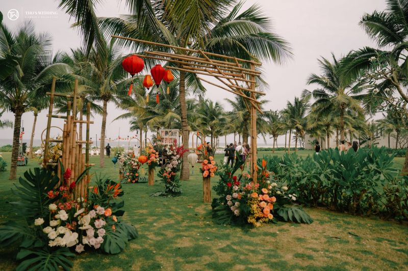 THO'S WEDDING PLANNER & DECORATION