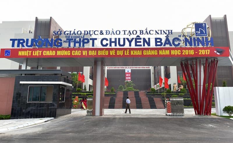 THPT Chuyên Bắc Ninh - Bắc Ninh