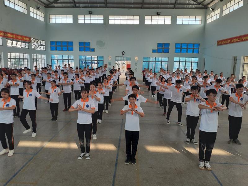 THPT Chuyên Chu Văn An